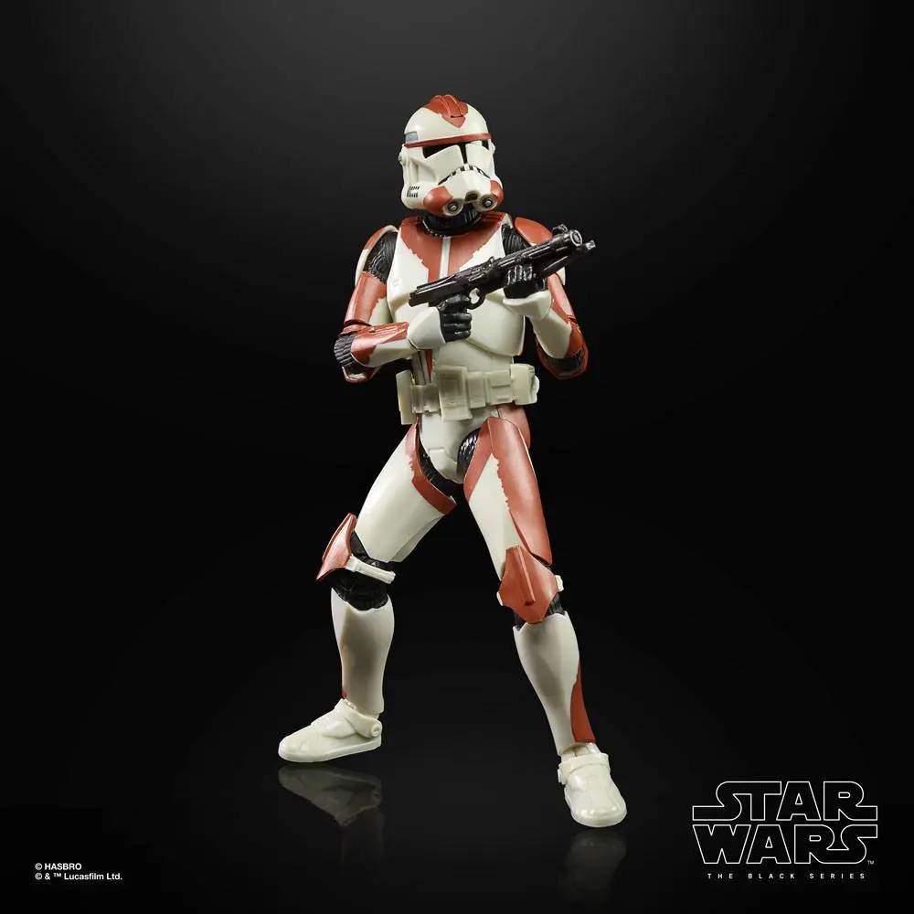Star Wars: The Clone Wars Black Series Action Figure Clone Trooper (187th Battalion) 15 cm product photo