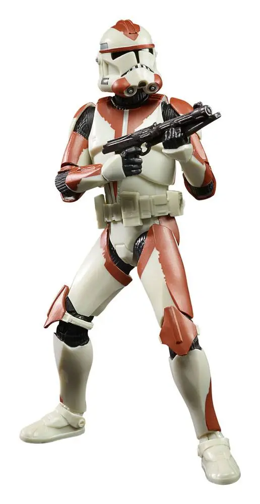 Star Wars: The Clone Wars Black Series Action Figure Clone Trooper (187th Battalion) 15 cm product photo