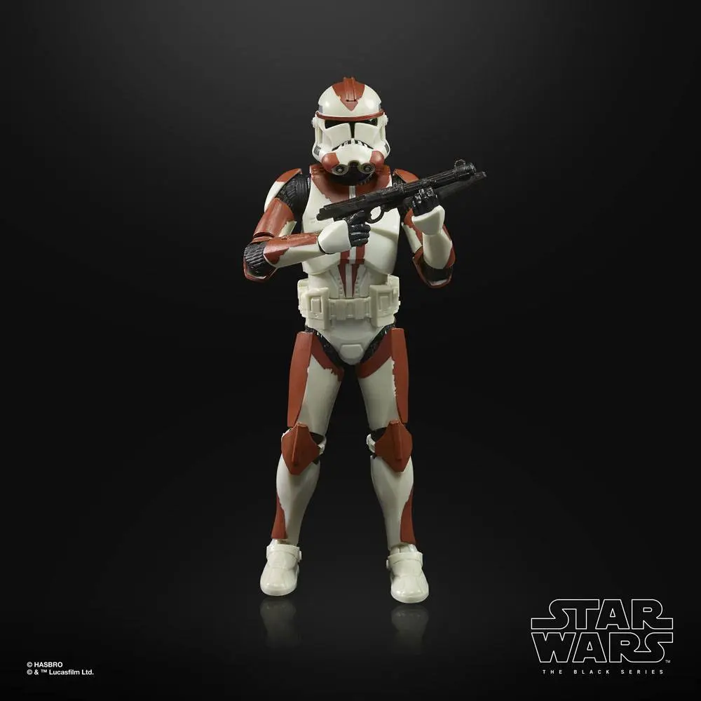 Star Wars: The Clone Wars Black Series Action Figure Clone Trooper (187th Battalion) 15 cm product photo