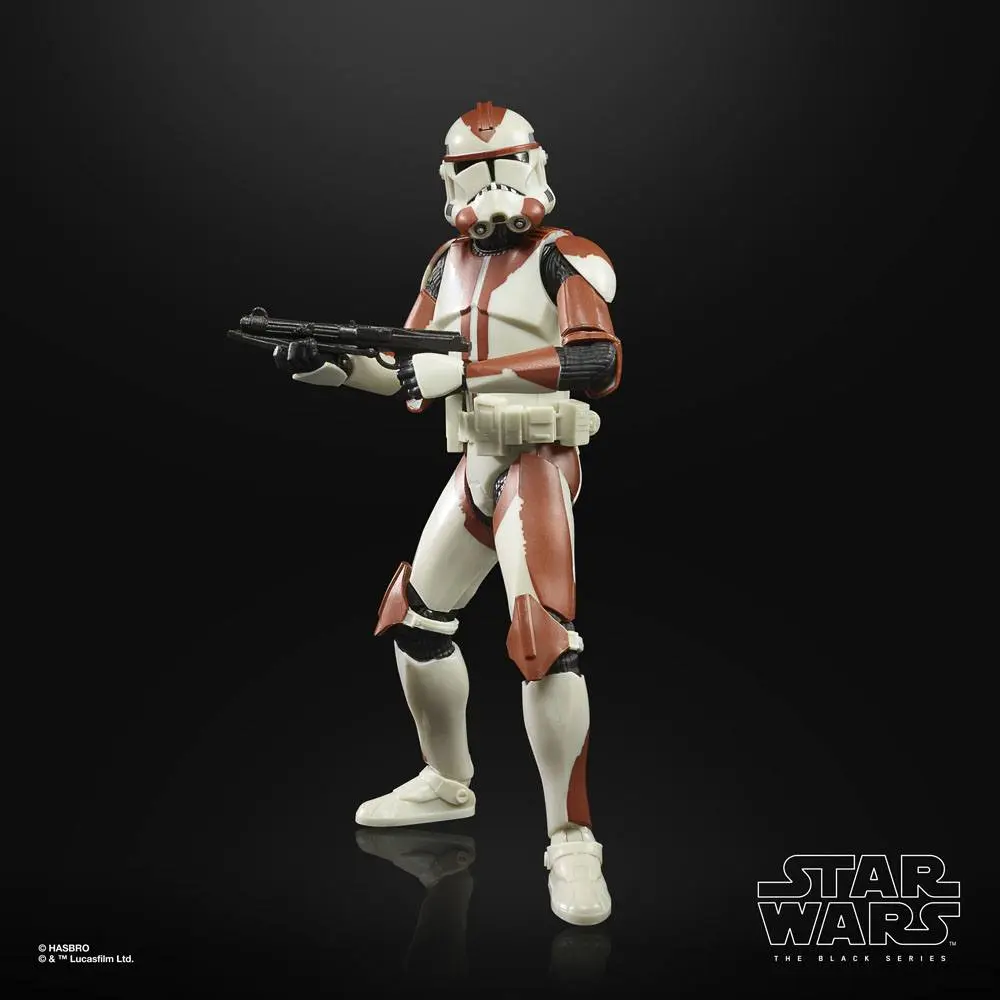 Star Wars: The Clone Wars Black Series Action Figure Clone Trooper (187th Battalion) 15 cm product photo