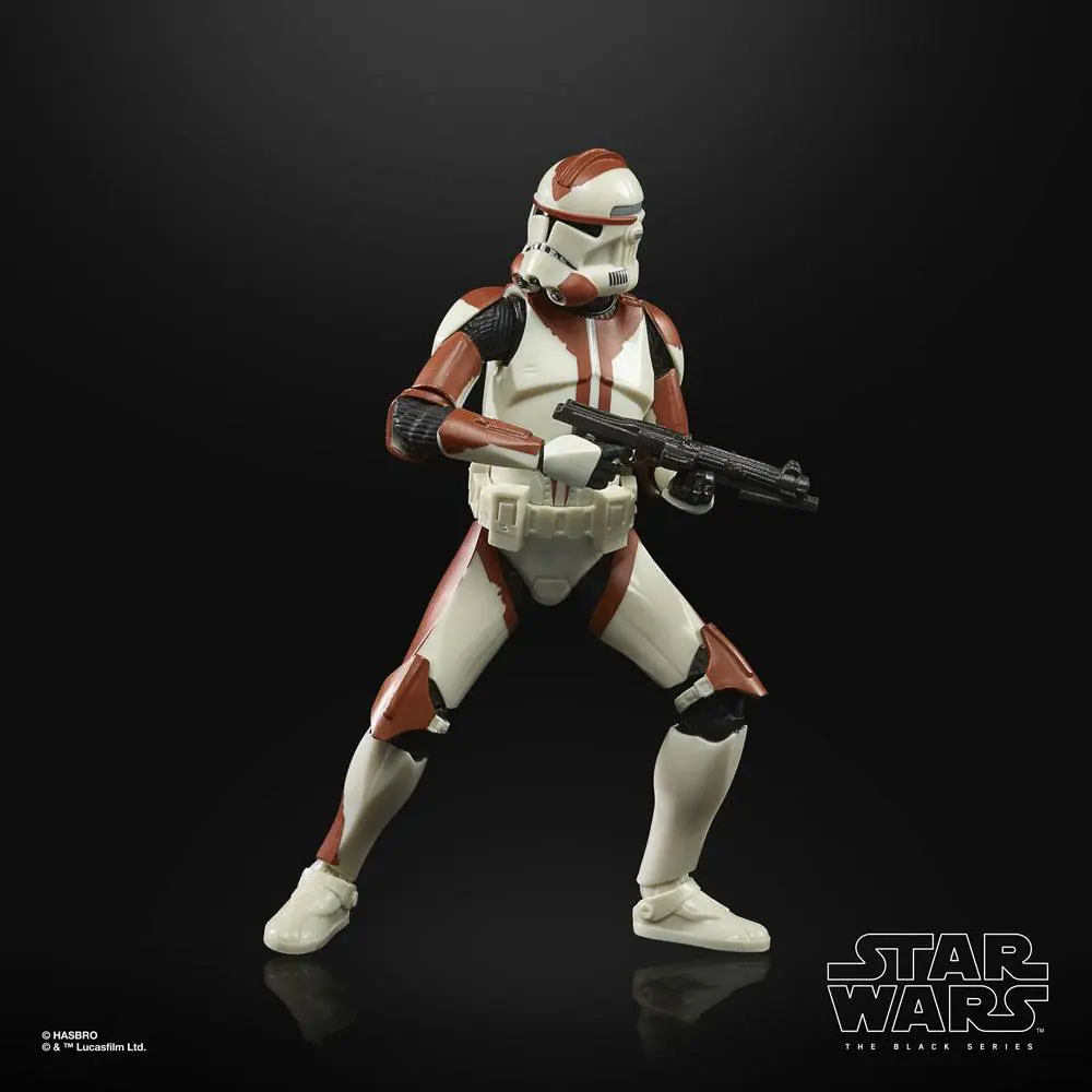 Star Wars: The Clone Wars Black Series Action Figure Clone Trooper (187th Battalion) 15 cm product photo