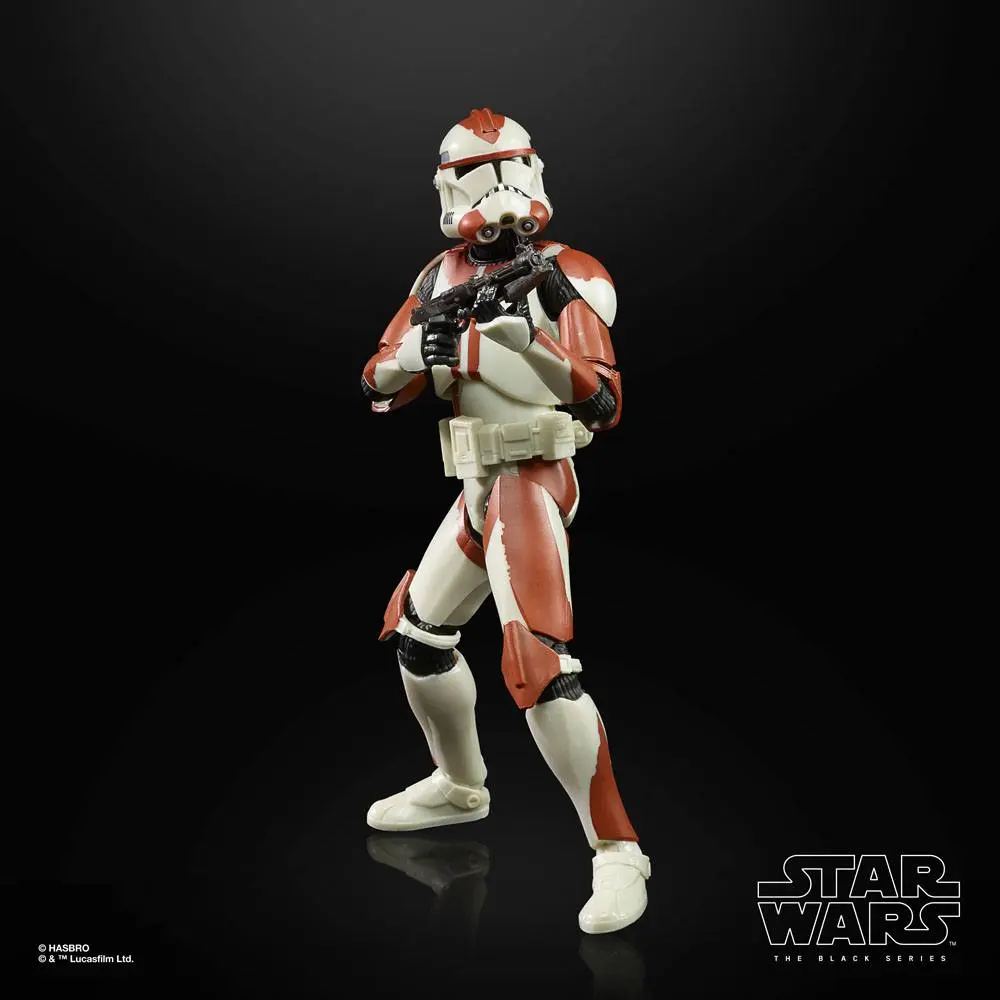 Star Wars: The Clone Wars Black Series Action Figure Clone Trooper (187th Battalion) 15 cm product photo
