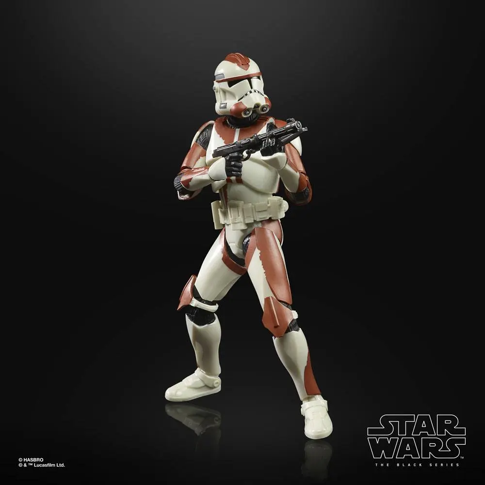Star Wars: The Clone Wars Black Series Action Figure Clone Trooper (187th Battalion) 15 cm product photo