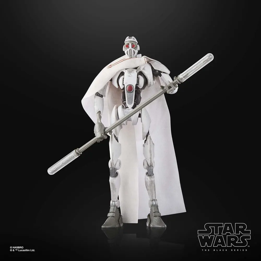 Star Wars: The Clone Wars Black Series Action Figure Magnaguard 15 cm product photo