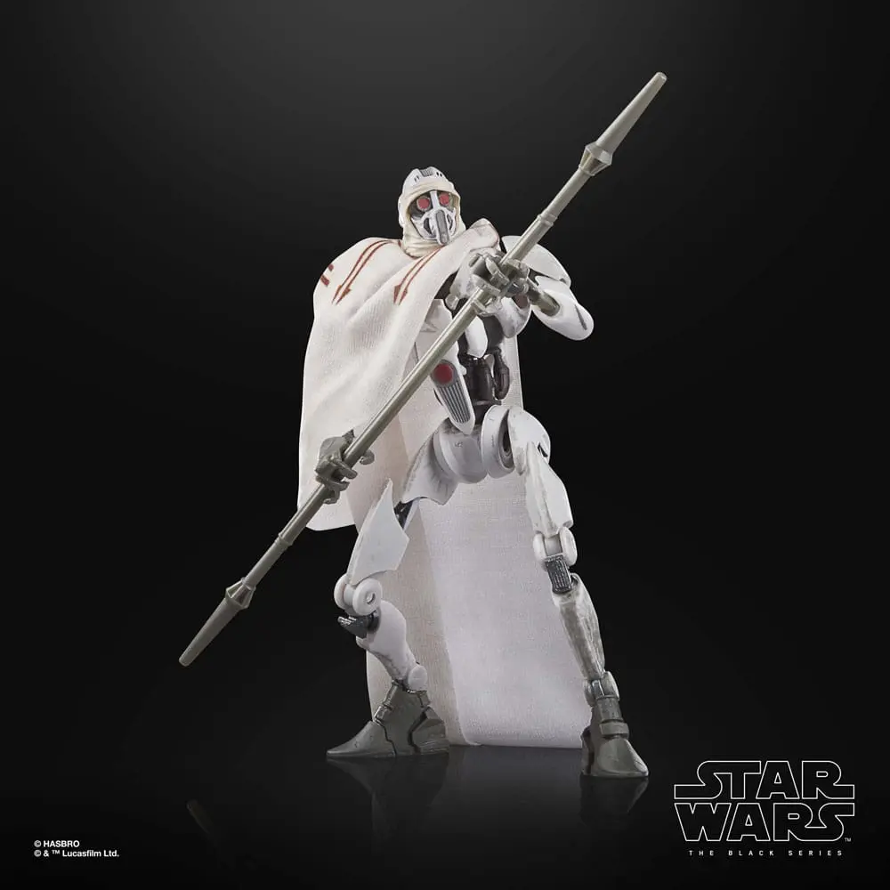 Star Wars: The Clone Wars Black Series Action Figure Magnaguard 15 cm product photo