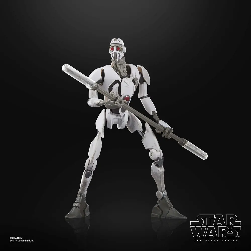 Star Wars: The Clone Wars Black Series Action Figure Magnaguard 15 cm product photo