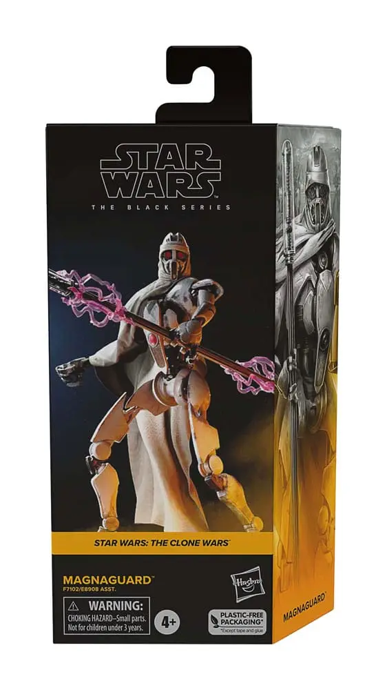 Star Wars: The Clone Wars Black Series Action Figure Magnaguard 15 cm product photo
