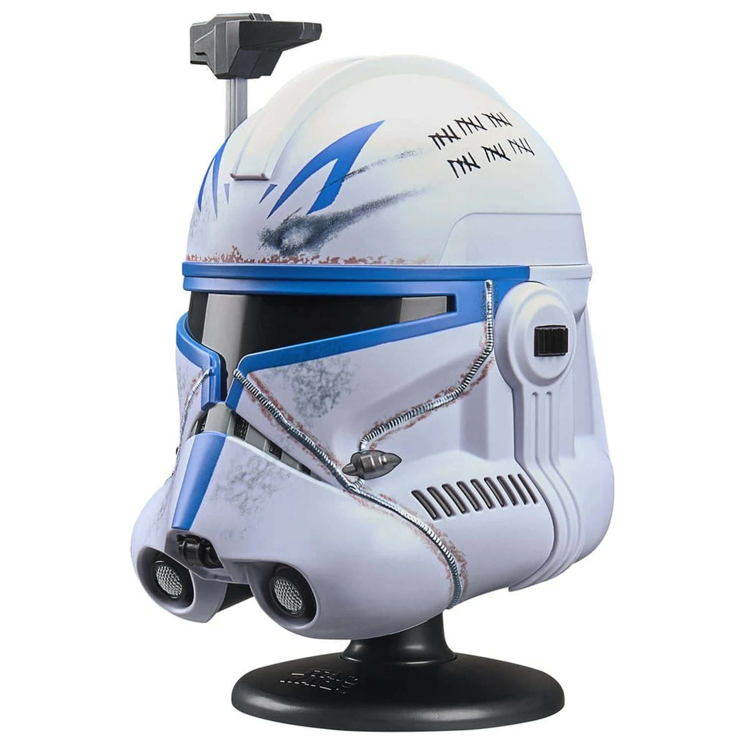 Star Wars: The Clone Wars Black Series Mini Helmet Clone Captain Rex 15 cm product photo