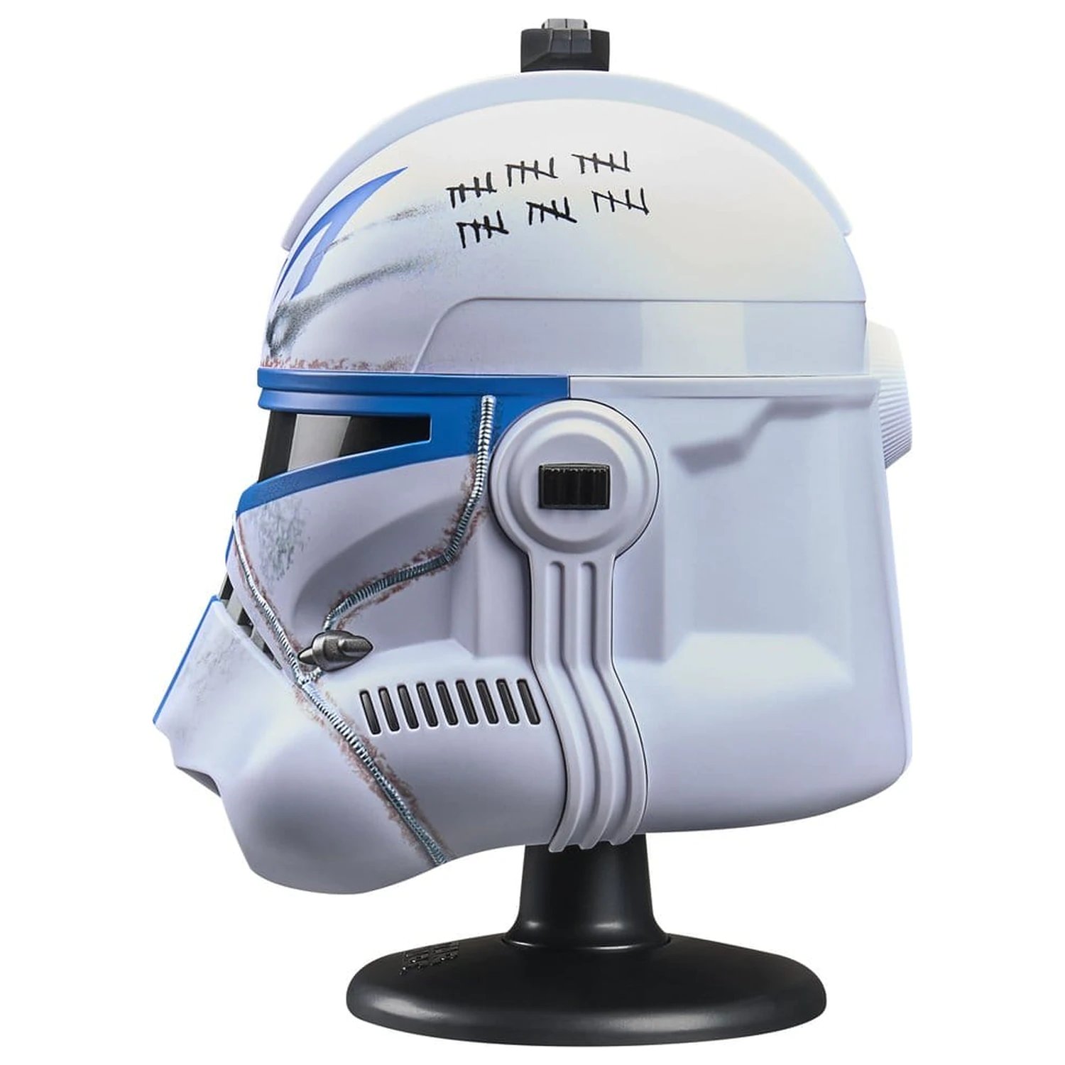 Star Wars: The Clone Wars Black Series Mini Helmet Clone Captain Rex 15 cm product photo
