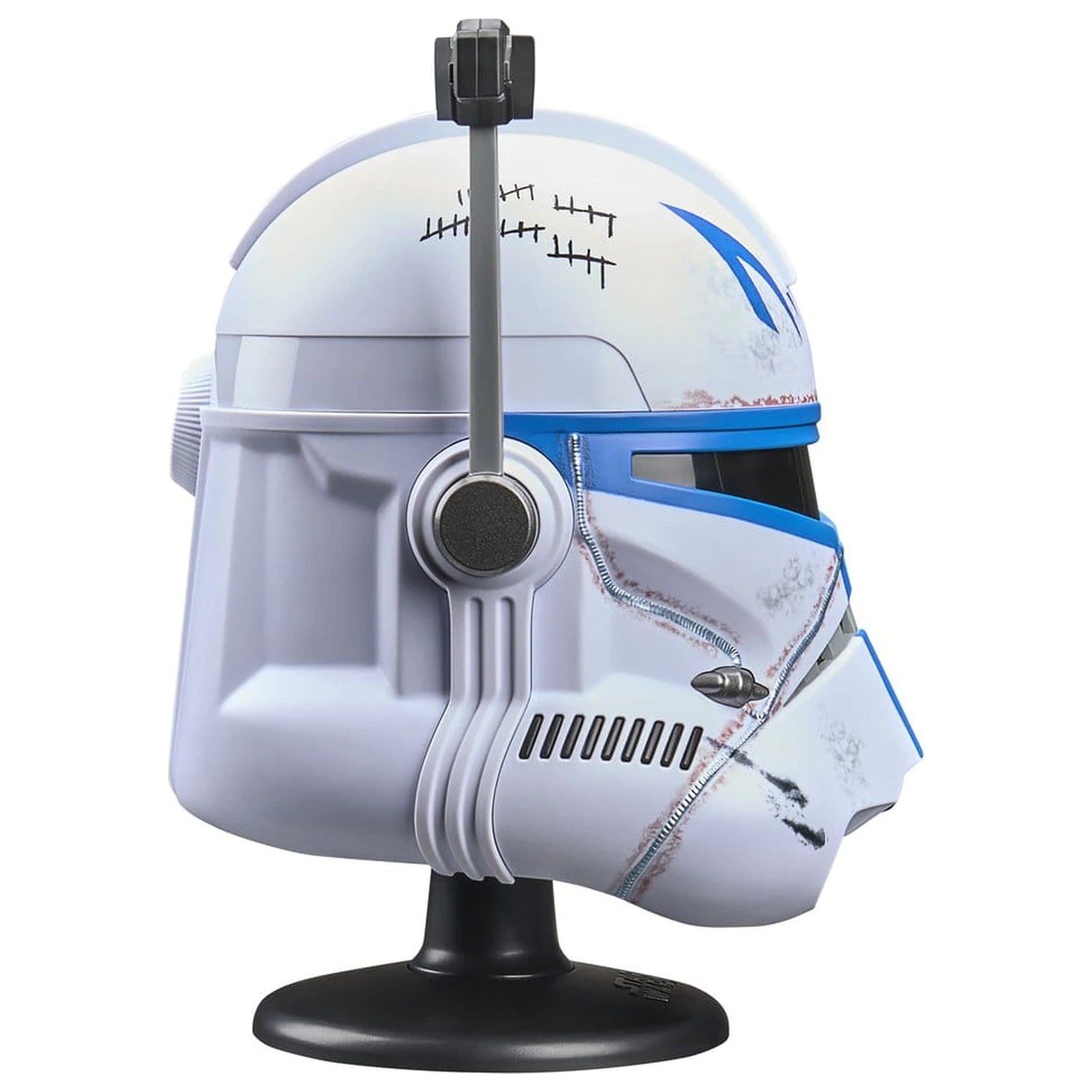 Star Wars: The Clone Wars Black Series Mini Helmet Clone Captain Rex 15 cm product photo