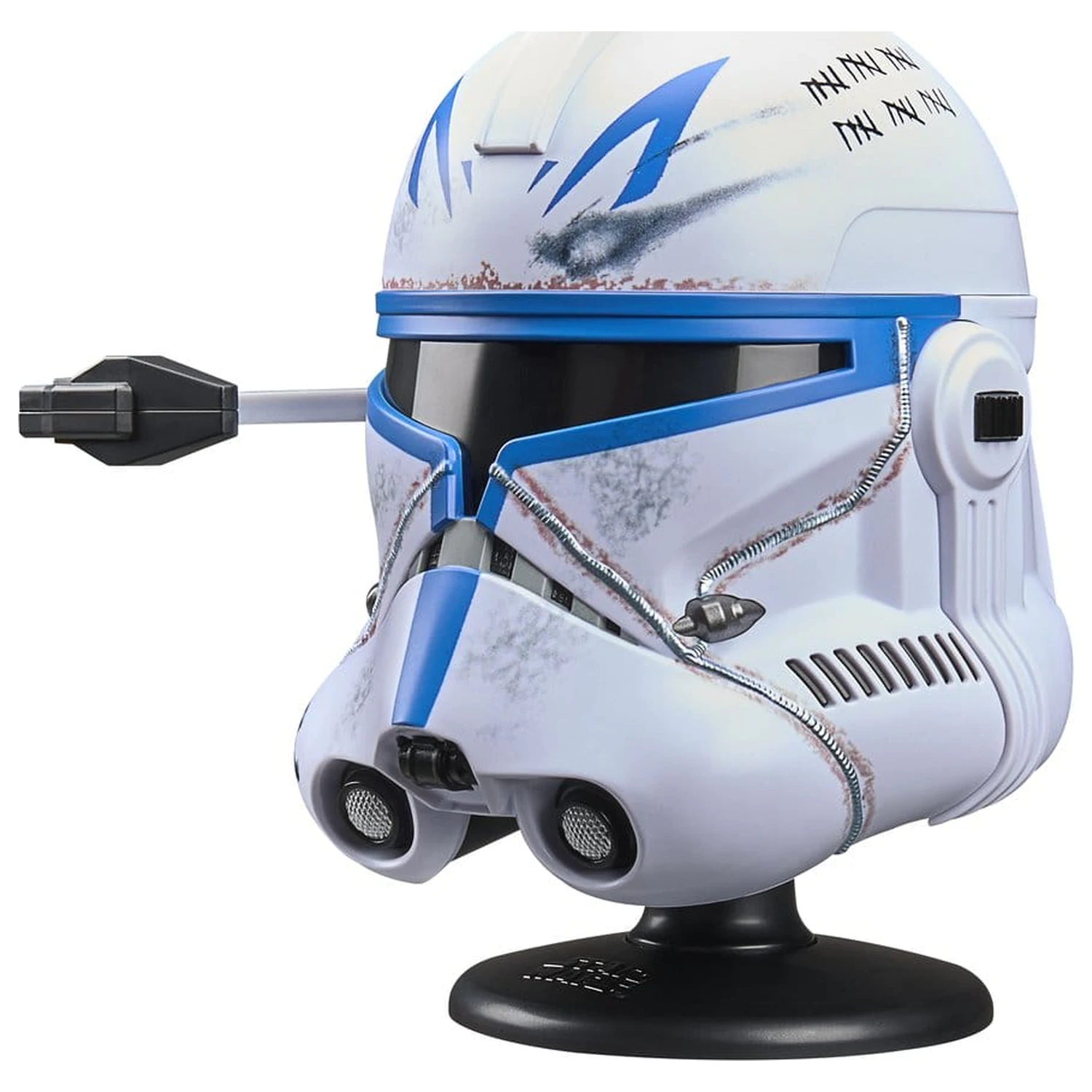 Star Wars: The Clone Wars Black Series Mini Helmet Clone Captain Rex 15 cm product photo