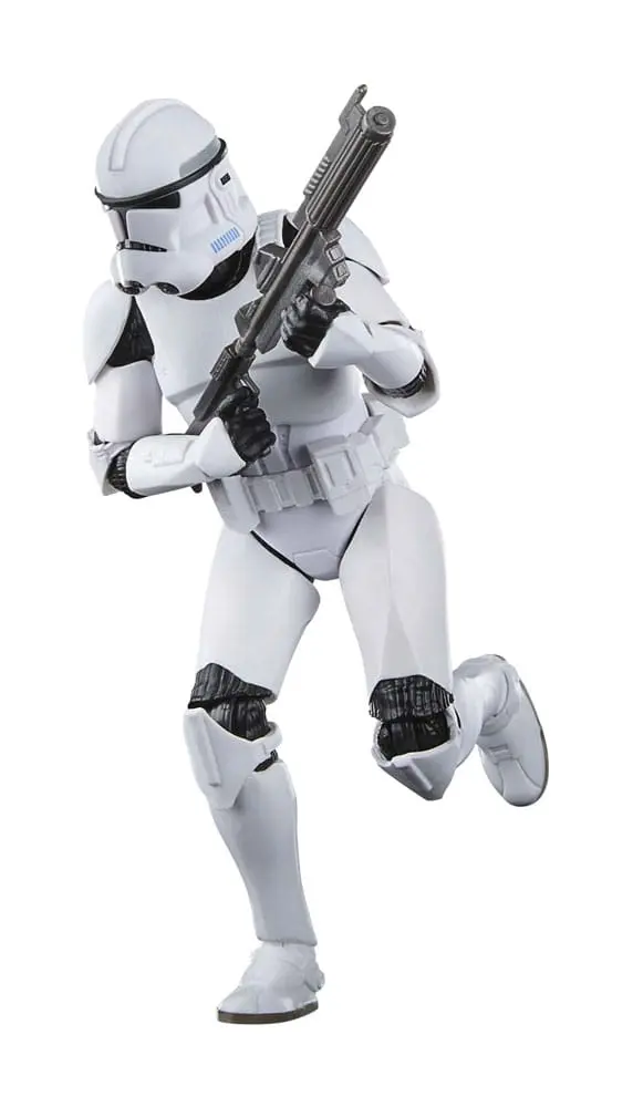 Star Wars: The Clone Wars Black Series Action Figure Phase II Clone Trooper 15 cm product photo