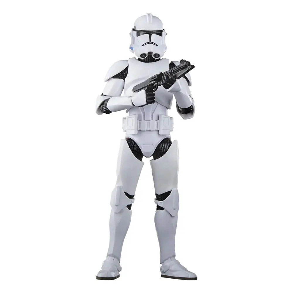 Star Wars: The Clone Wars Black Series Action Figure Phase II Clone Trooper 15 cm product photo