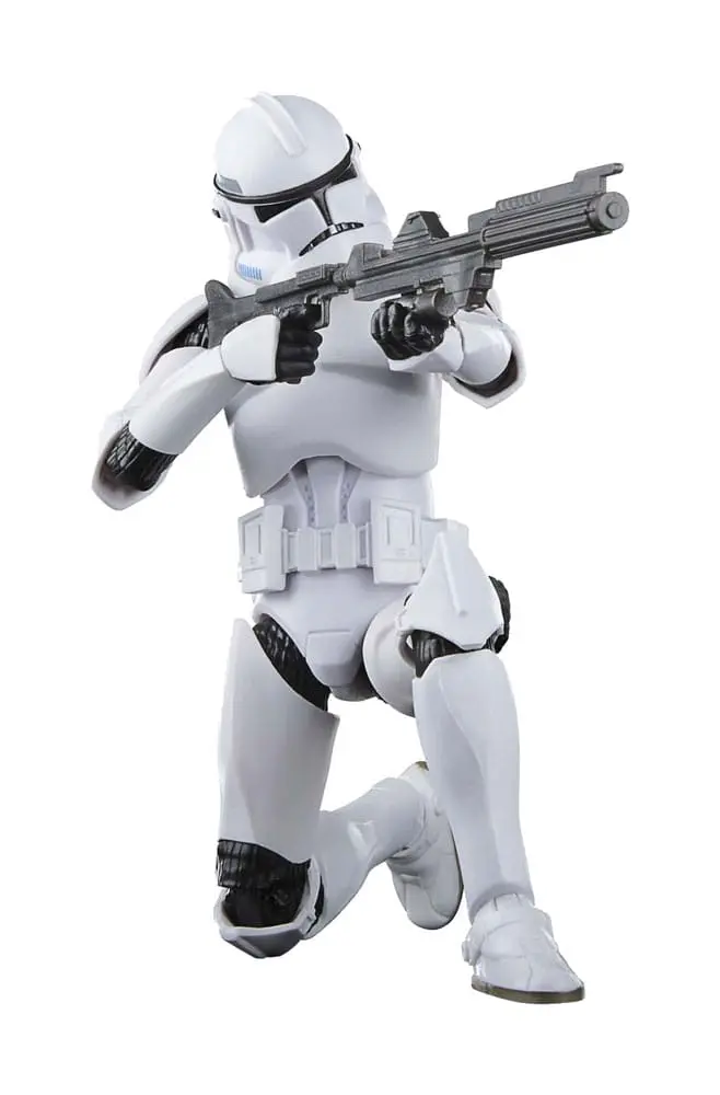 Star Wars: The Clone Wars Black Series Action Figure Phase II Clone Trooper 15 cm product photo