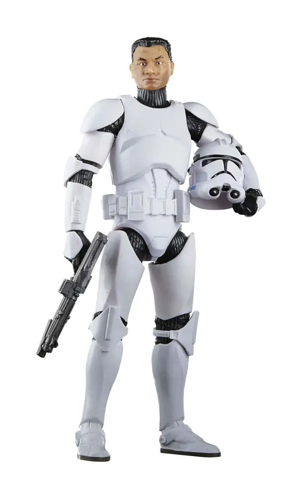 Star Wars: The Clone Wars Black Series Action Figure Phase II Clone Trooper 15 cm product photo
