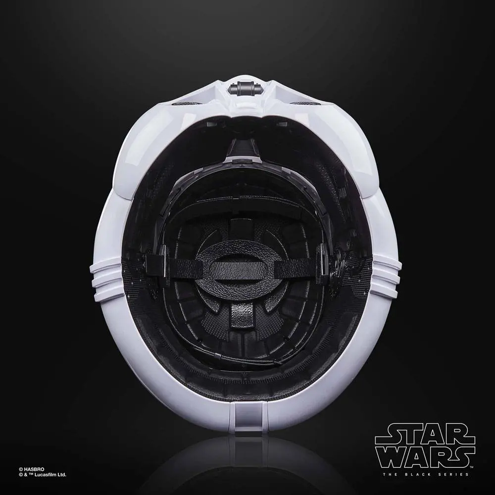Star Wars: The Clone Wars Black Series Electronic Helmet Phase II Clone Trooper product photo