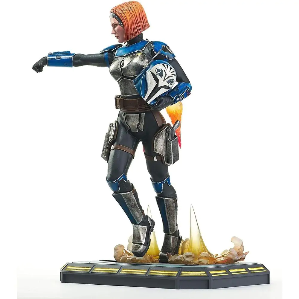 Star Wars The Clone Wars Premier Collection Statue 1/7 Bo Katan 28 cm product photo