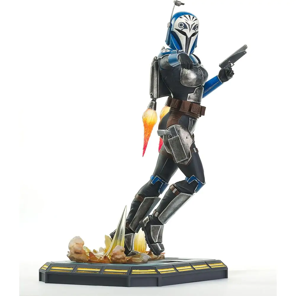 Star Wars The Clone Wars Premier Collection Statue 1/7 Bo Katan 28 cm product photo