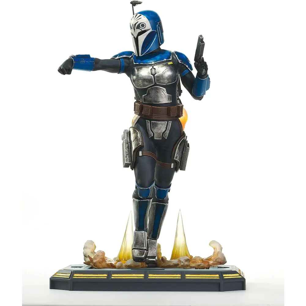 Star Wars The Clone Wars Premier Collection Statue 1/7 Bo Katan 28 cm product photo