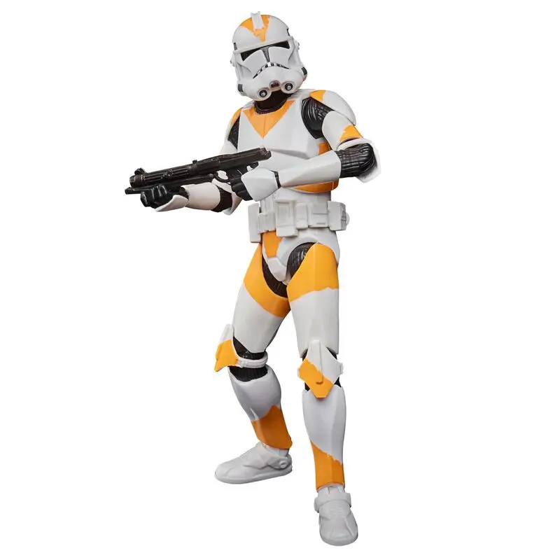 Star Wars The Clone Wars Clone Trooper 212th Battalion figure 15cm product photo