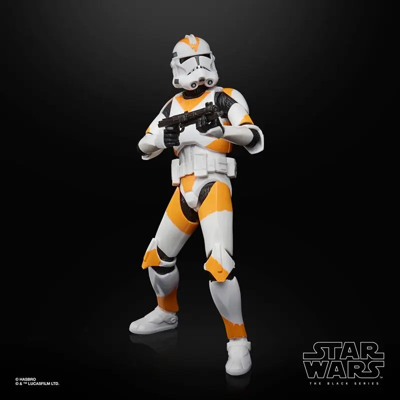 Star Wars The Clone Wars Clone Trooper 212th Battalion figure 15cm product photo