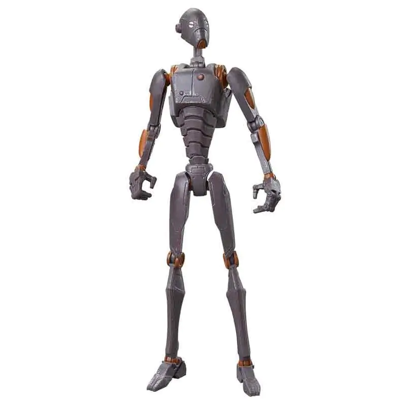 Star Wars: The Clone Wars Commando Droid figure 15cm product photo