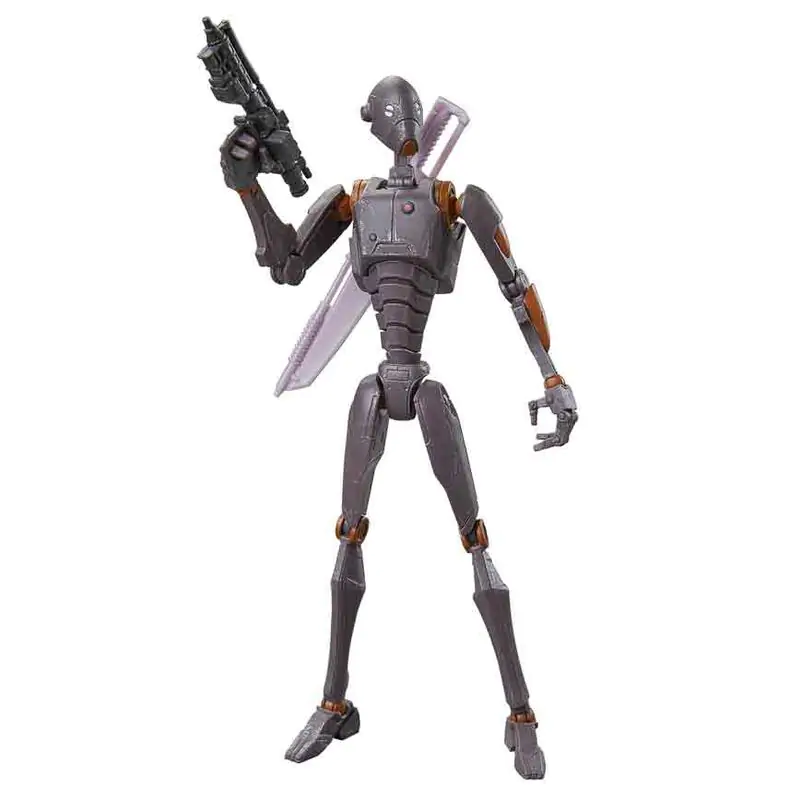 Star Wars: The Clone Wars Commando Droid figure 15cm product photo