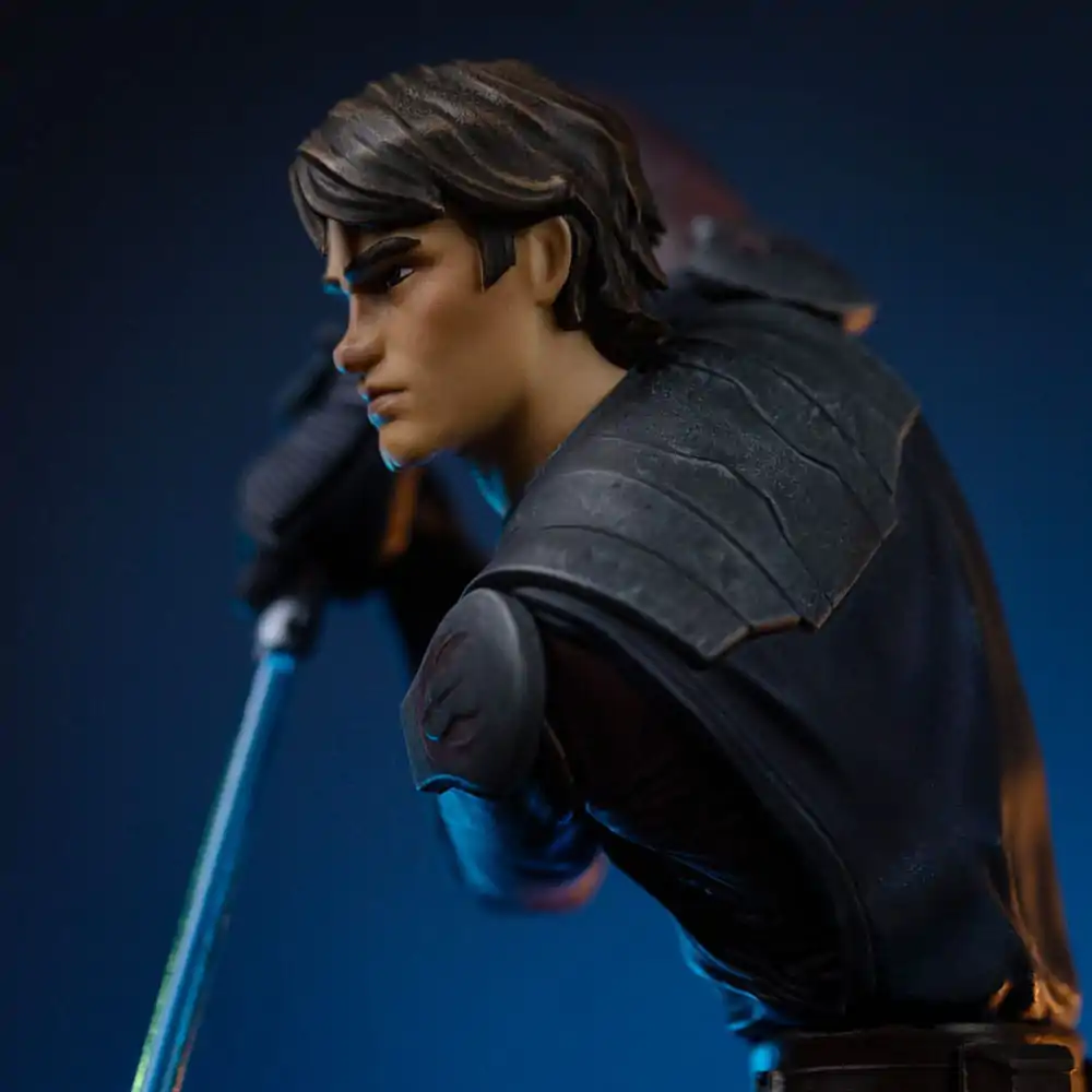 Star Wars: The Clone Wars Deluxe Art Scale Statue 1/10 Anakin Skywalker 19 cm product photo