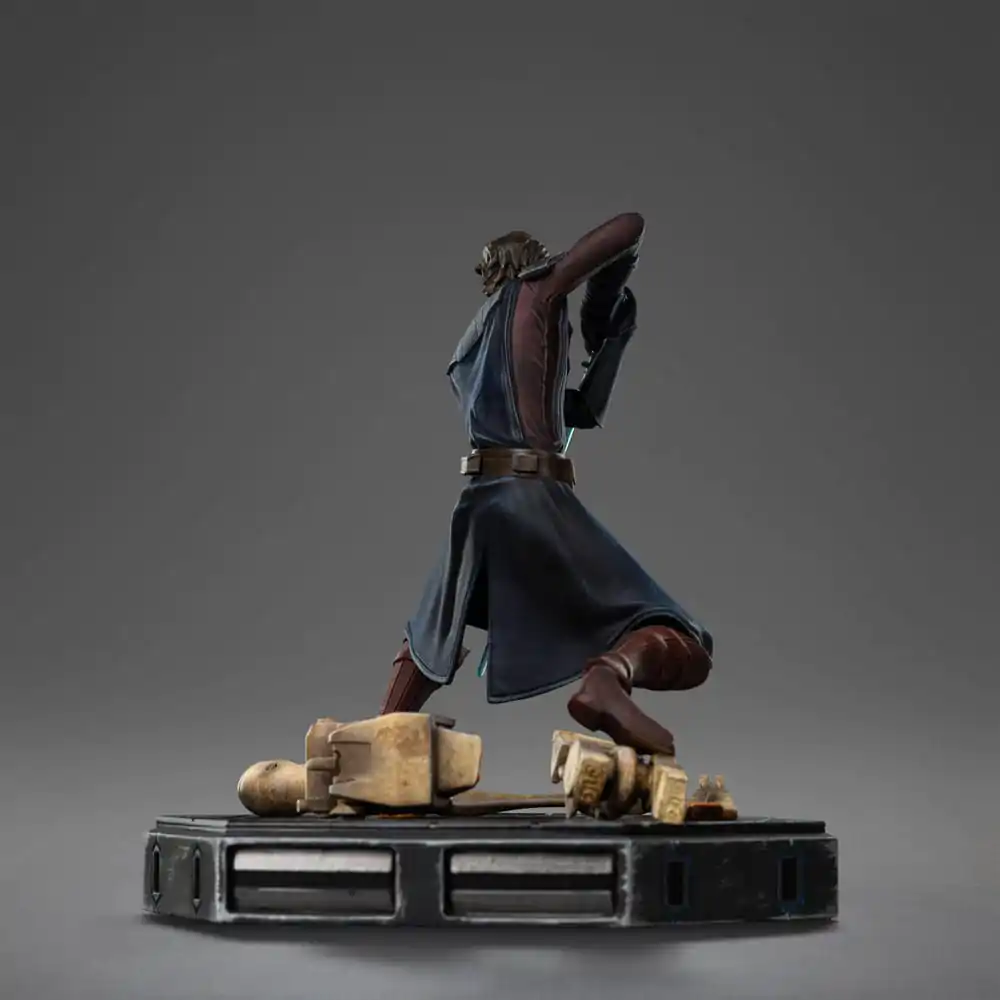 Star Wars: The Clone Wars Deluxe Art Scale Statue 1/10 Anakin Skywalker 19 cm product photo