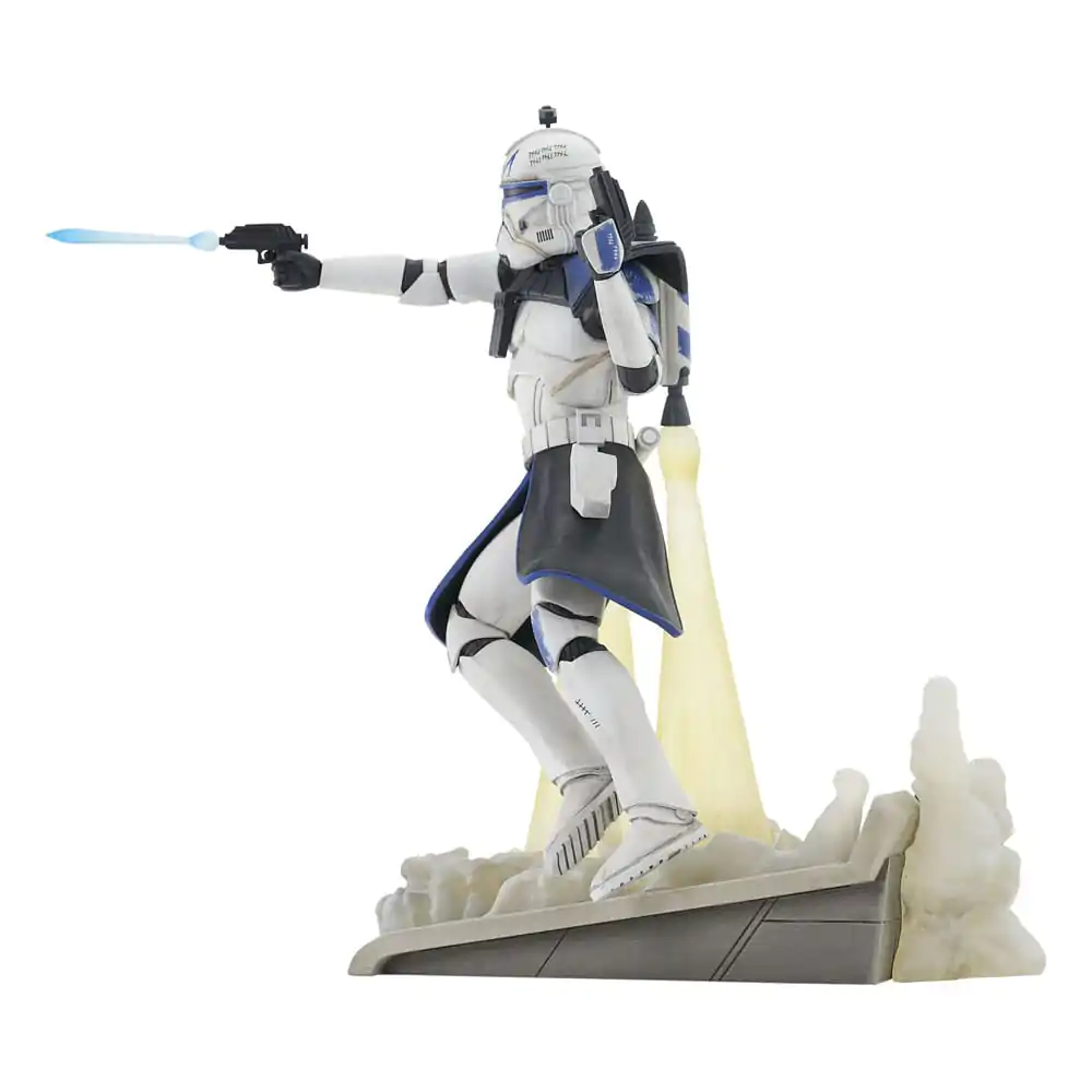 Star Wars: The Clone Wars Gallery PVC Statue Captain Rex 23 cm product photo