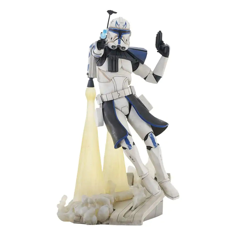 Star Wars: The Clone Wars Gallery PVC Statue Captain Rex 23 cm product photo