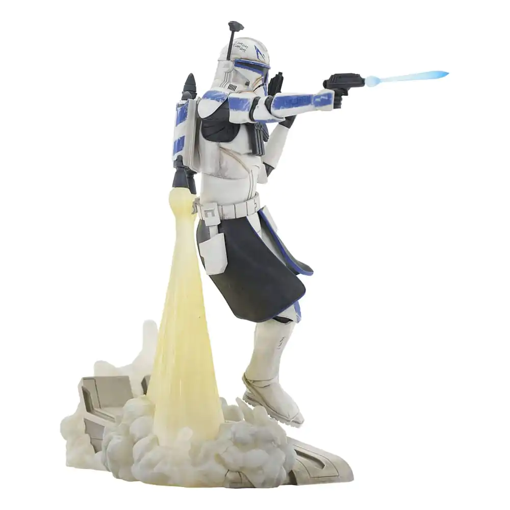 Star Wars: The Clone Wars Gallery PVC Statue Captain Rex 23 cm product photo