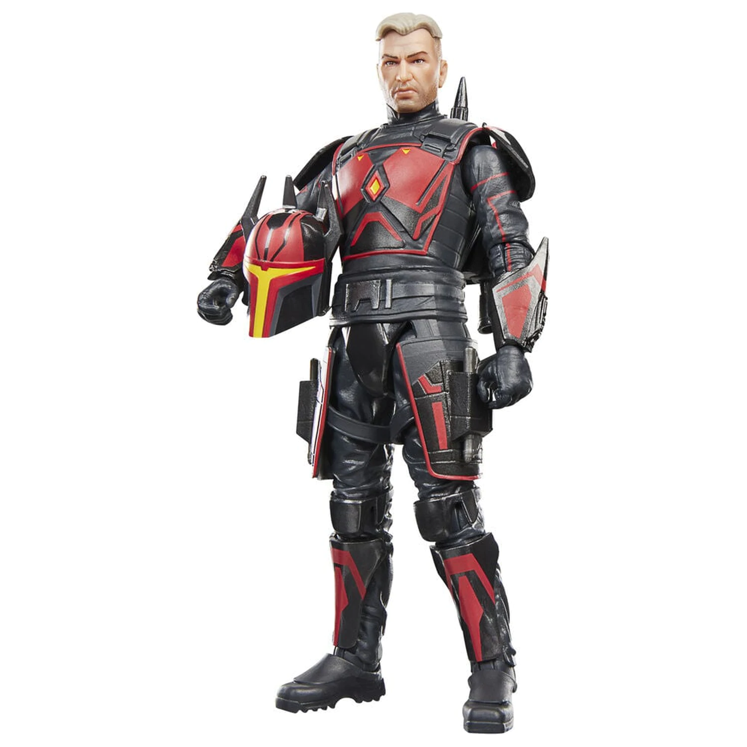 Star Wars The Clone Wars Gar Saxon figure 15cm product photo