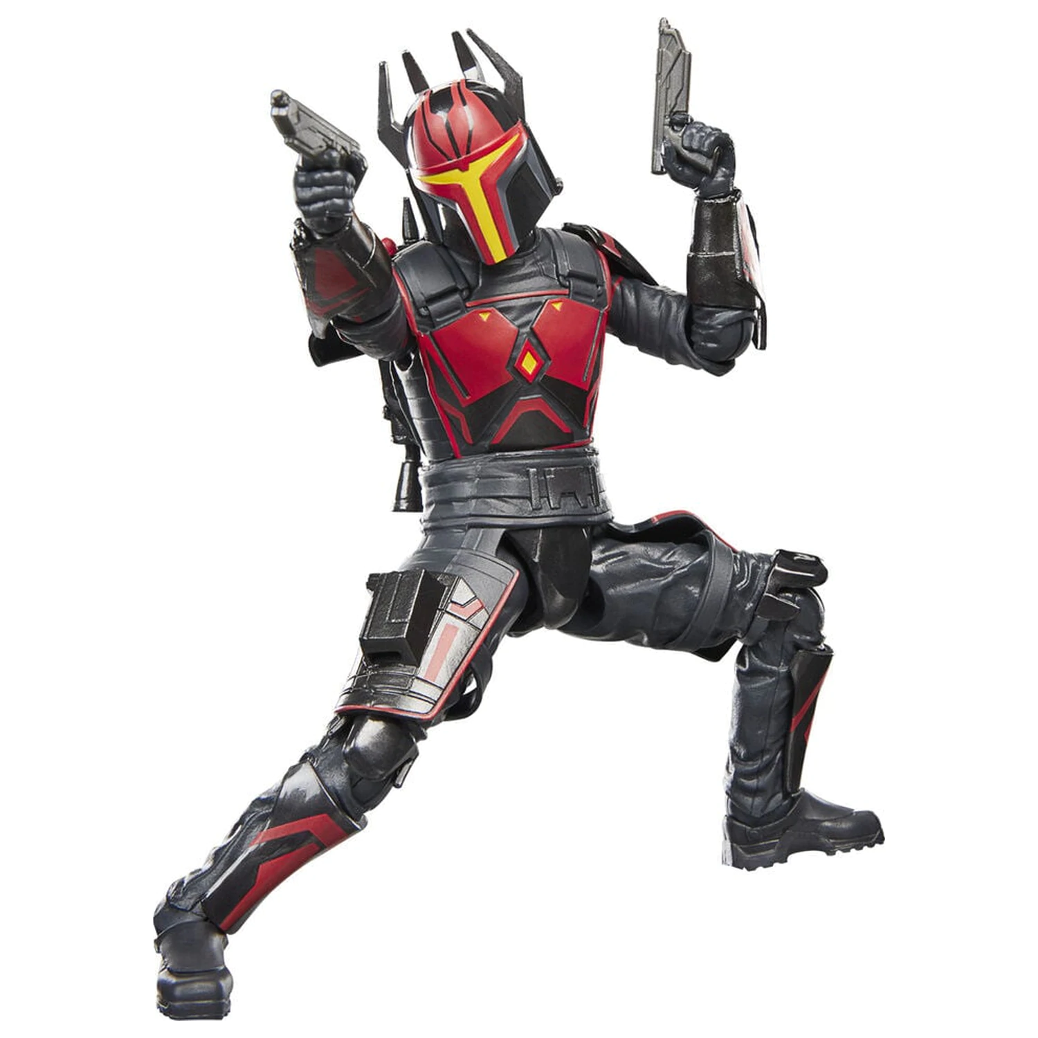 Star Wars The Clone Wars Gar Saxon figure 15cm product photo