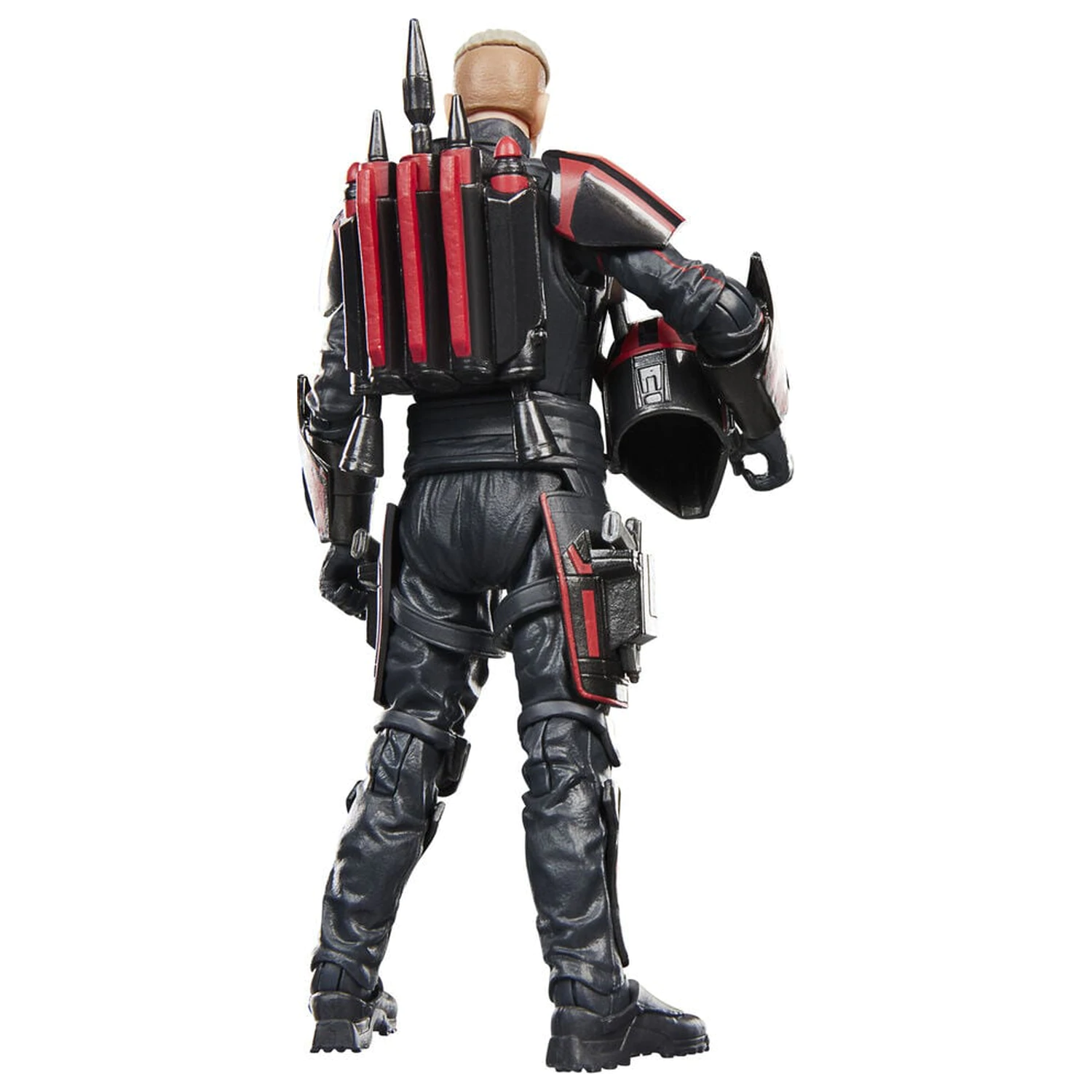 Star Wars The Clone Wars Gar Saxon figure 15cm product photo