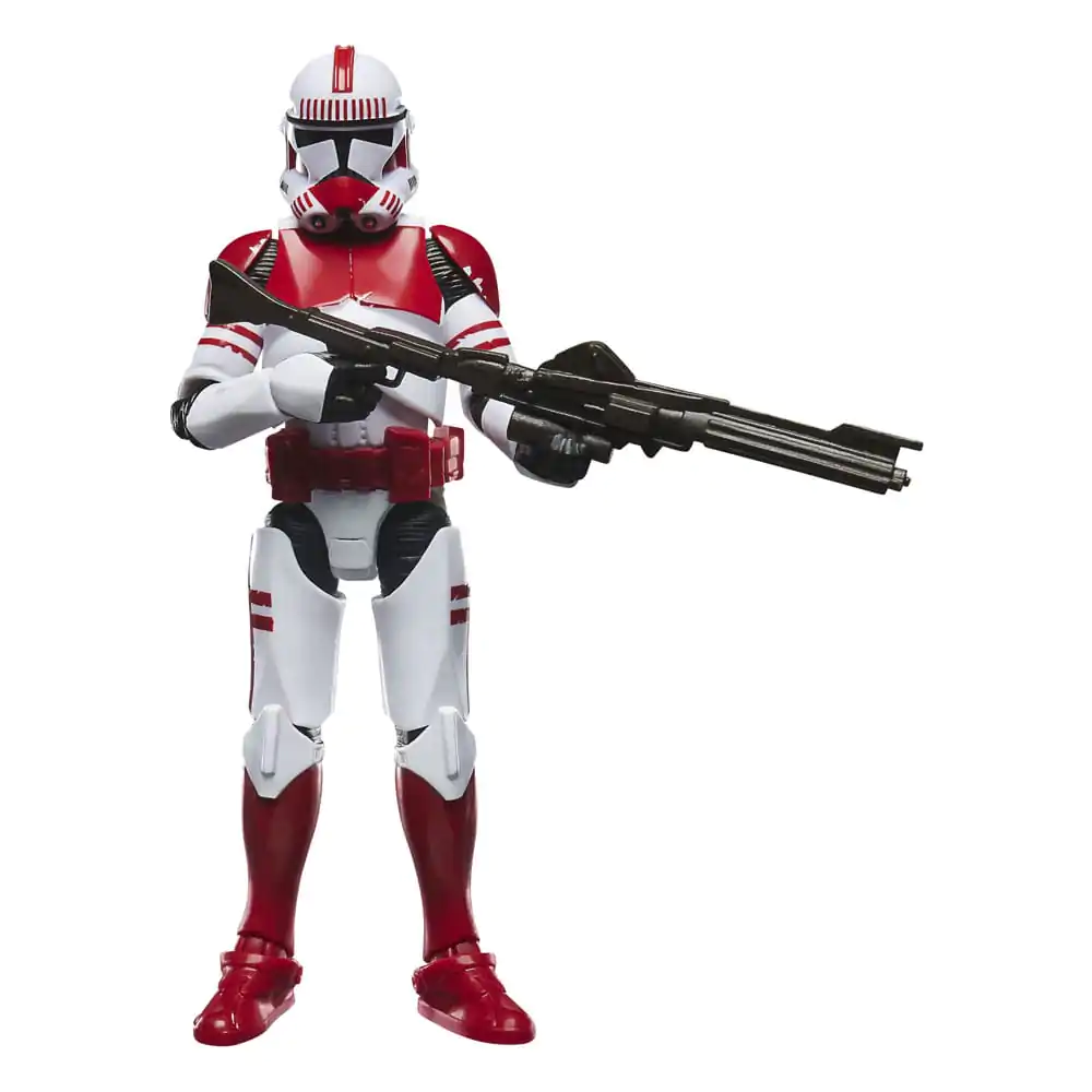 Star Wars: The Clone Wars Imperial Shock Trooper figure 9,5cm product photo