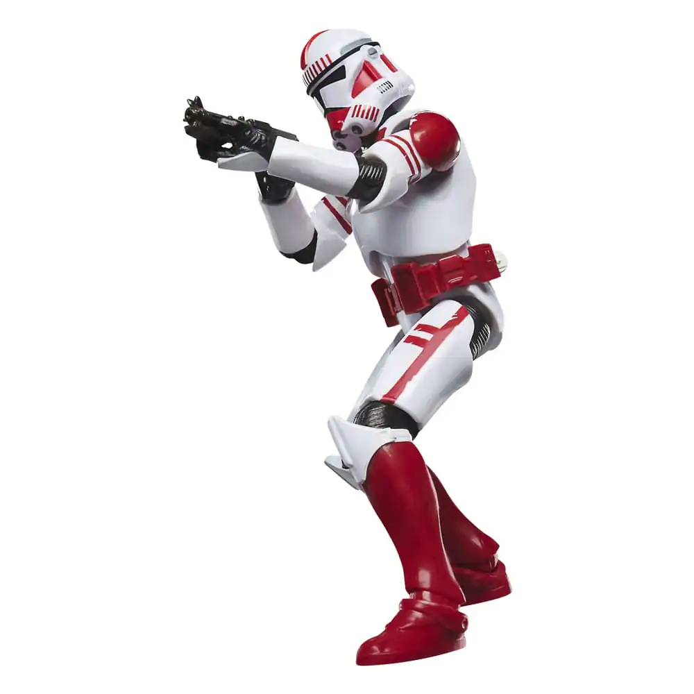 Star Wars: The Clone Wars Imperial Shock Trooper figure 9,5cm product photo