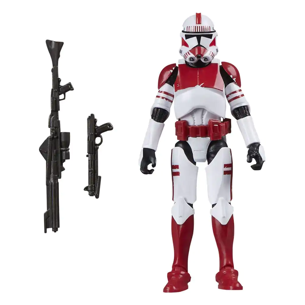 Star Wars: The Clone Wars Imperial Shock Trooper figure 9,5cm product photo