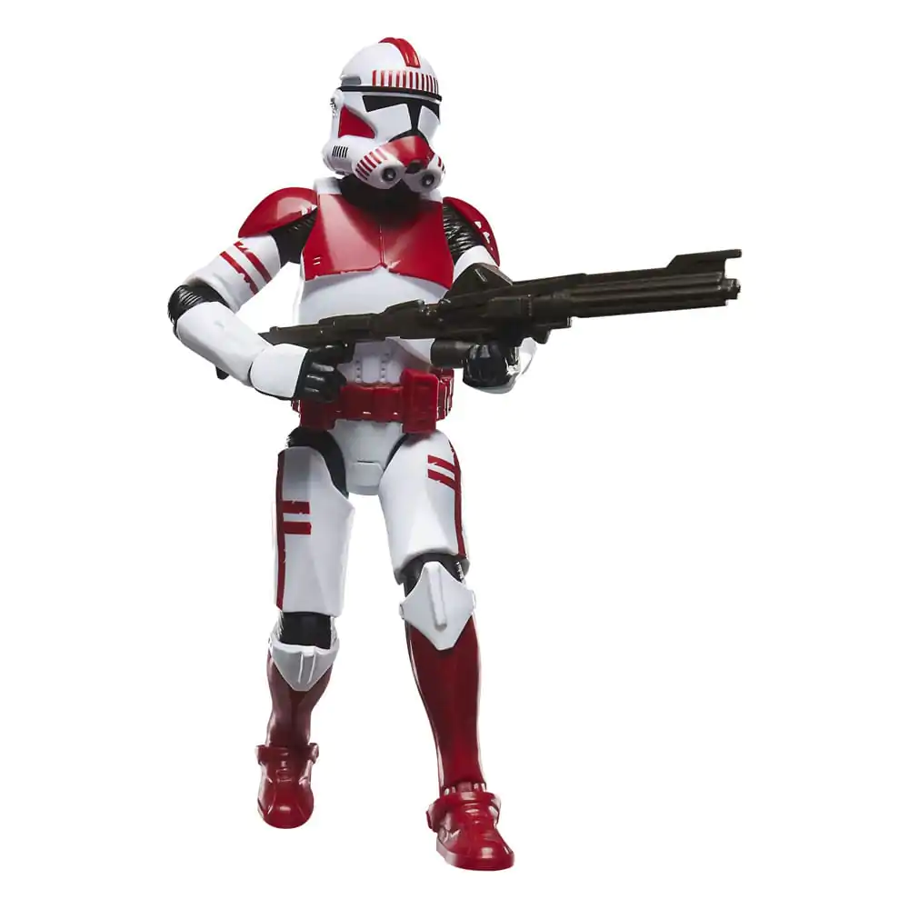 Star Wars: The Clone Wars Imperial Shock Trooper figure 9,5cm product photo