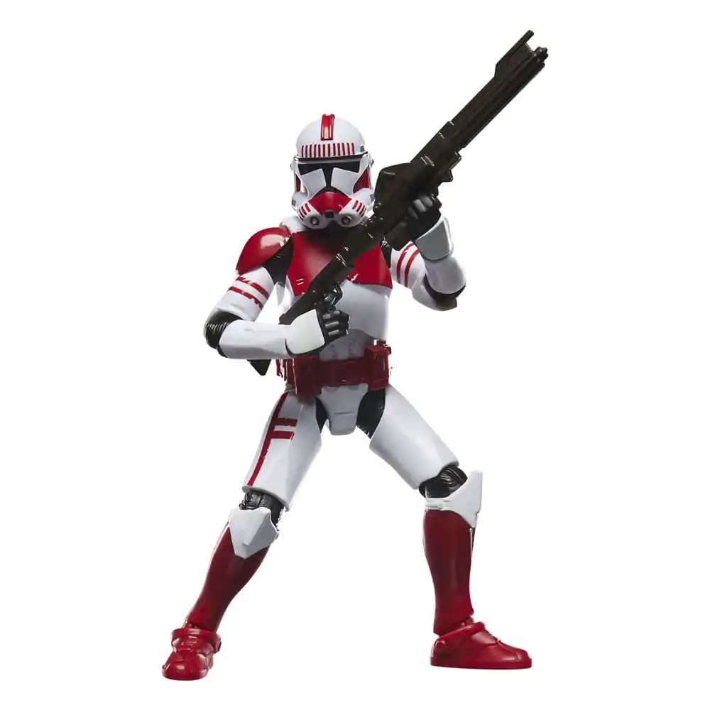 Star Wars: The Clone Wars Imperial Shock Trooper figure 9,5cm product photo