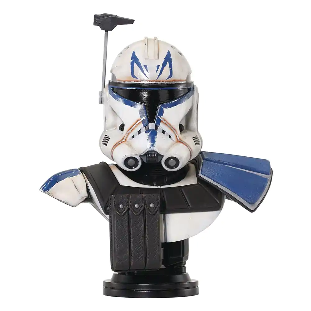 Star Wars: The Clone Wars Legends in 3D Bust 1/2 Captain Rex 25 cm product photo