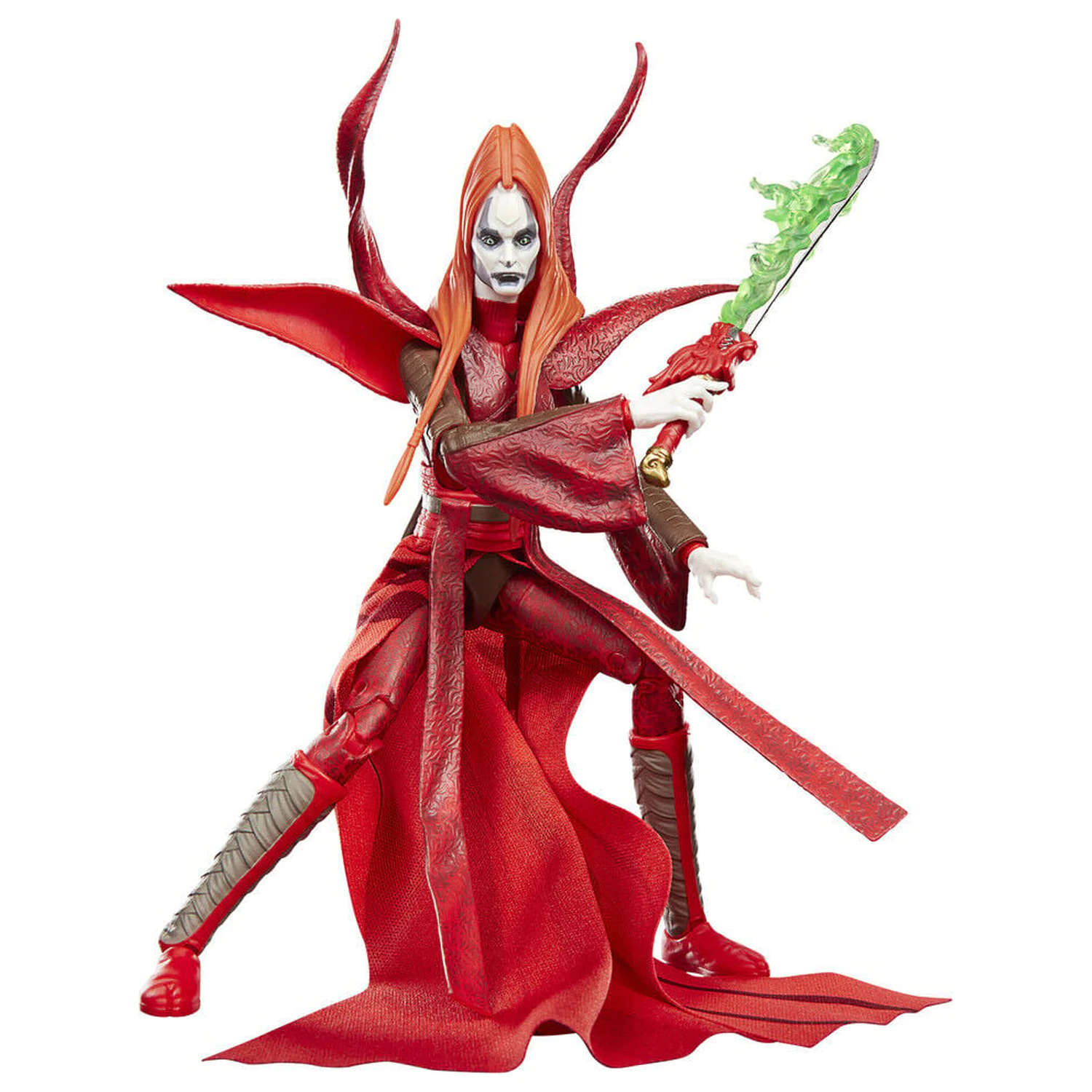 Star Wars The Clone Wars Mother Talzin figure 15cm product photo