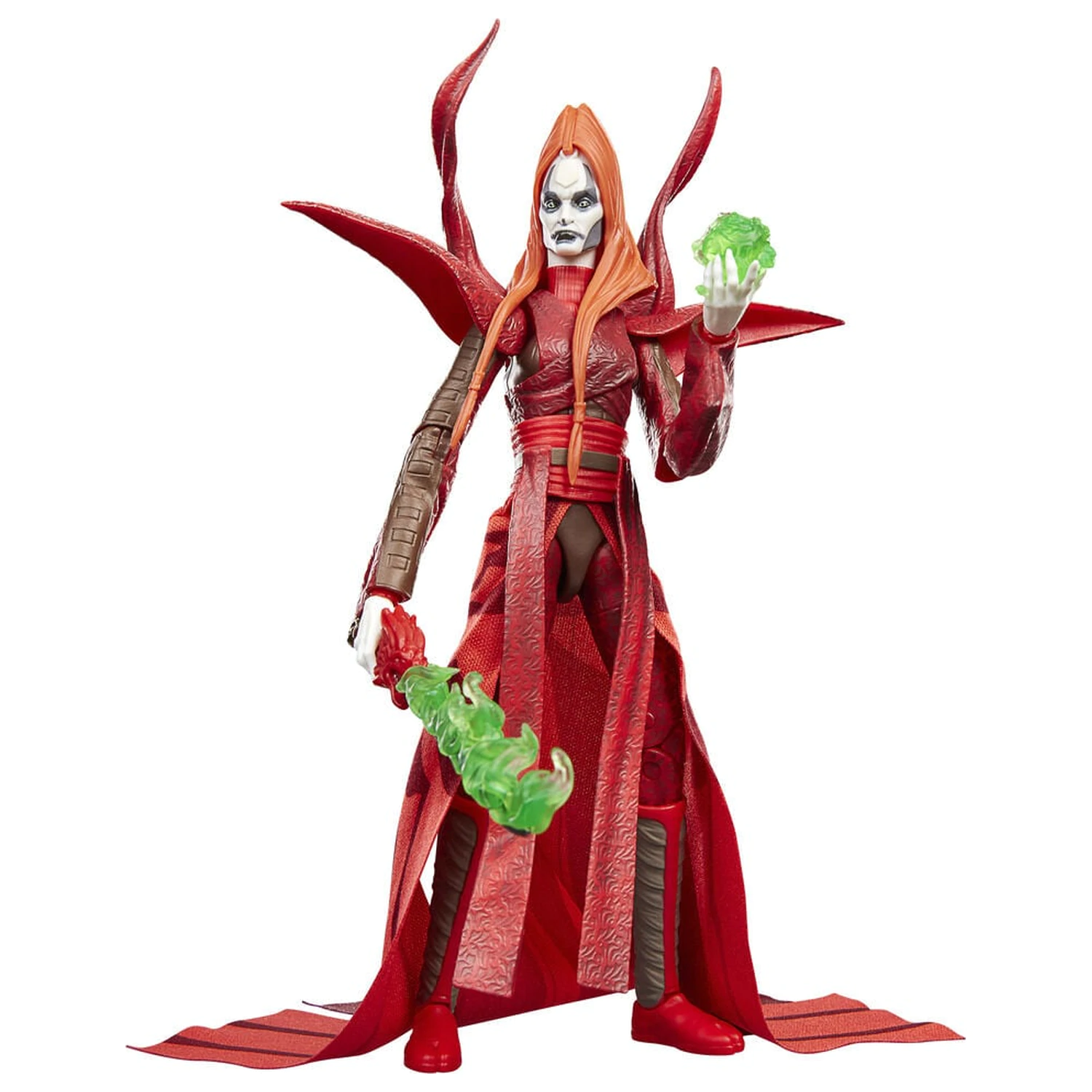 Star Wars The Clone Wars Mother Talzin figure 15cm product photo