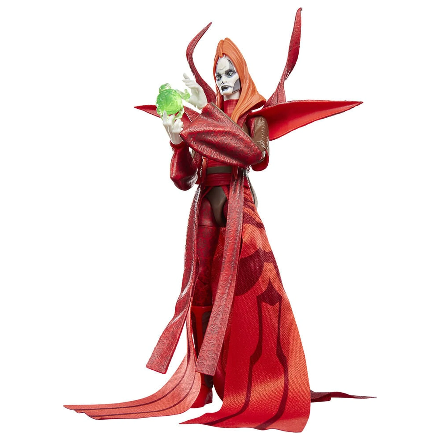 Star Wars The Clone Wars Mother Talzin figure 15cm product photo