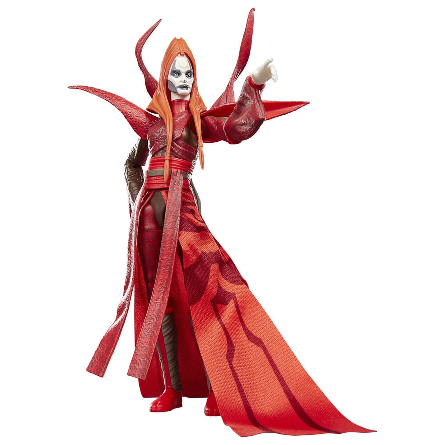 Star Wars The Clone Wars Mother Talzin figure 15cm product photo