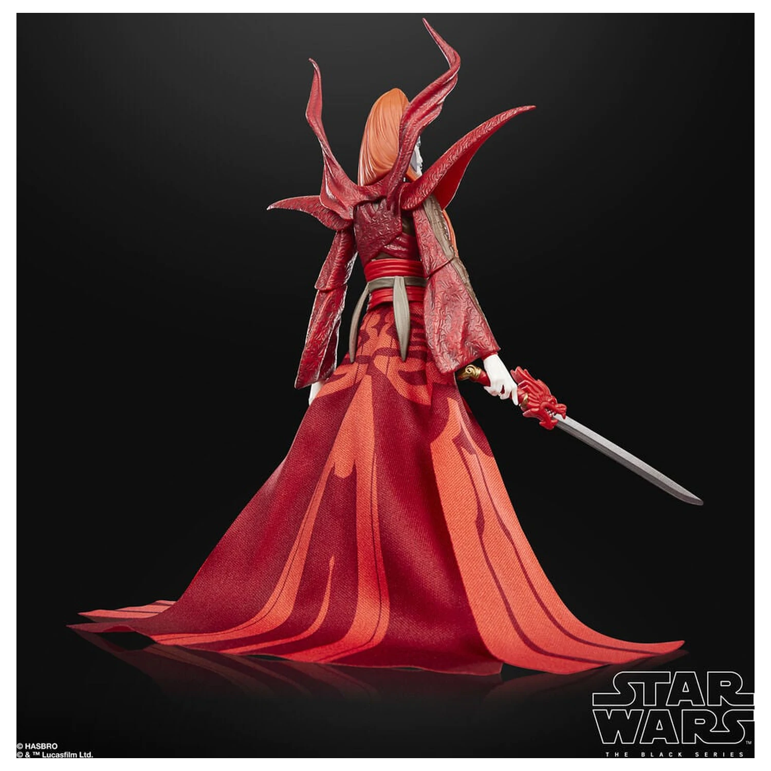 Star Wars The Clone Wars Mother Talzin figure 15cm product photo