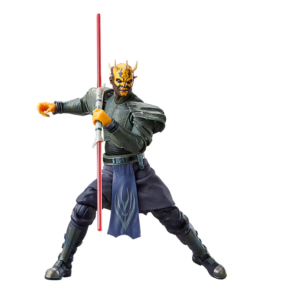 Star Wars The Clone Wars Savage Opress figure 15cm product photo