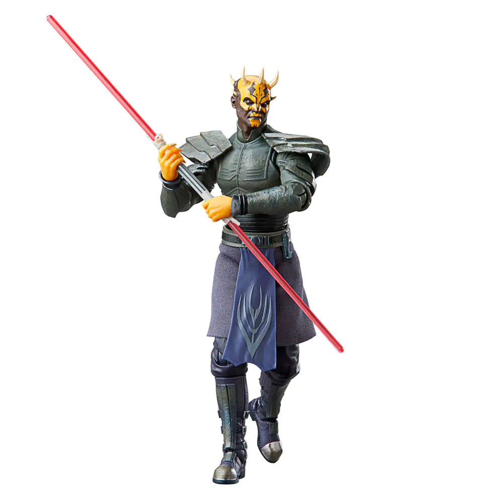 Star Wars The Clone Wars Savage Opress figure 15cm product photo