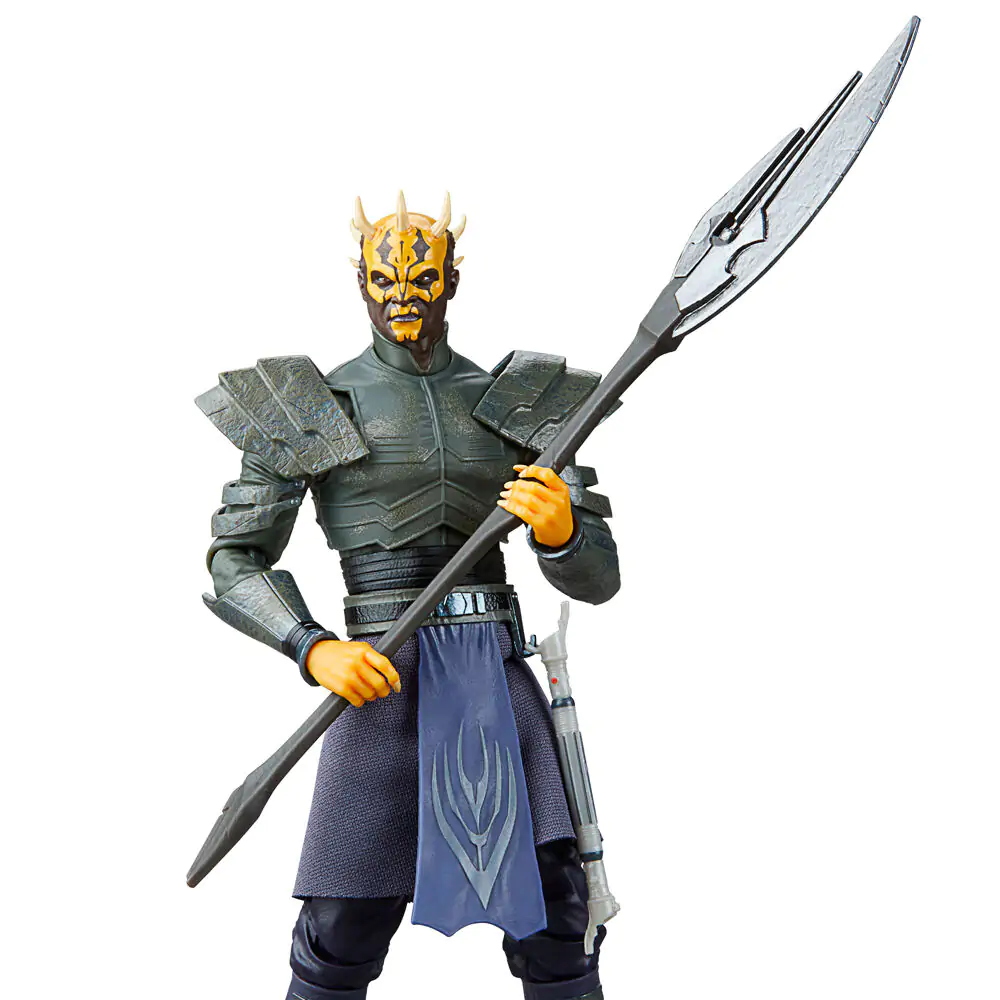 Star Wars The Clone Wars Savage Opress figure 15cm product photo