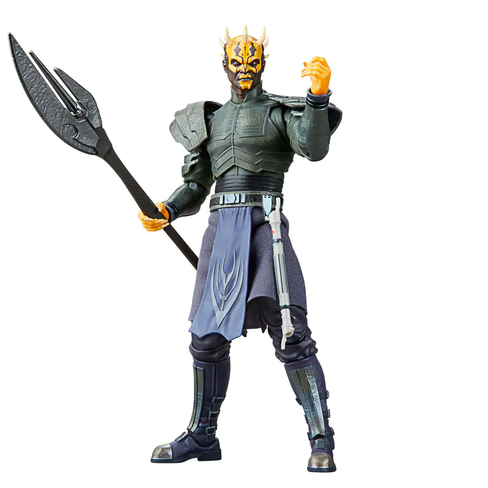 Star Wars The Clone Wars Savage Opress figure 15cm product photo